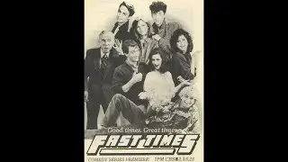 Fast Times The Series - S1.E7 ∙ Secret Romance