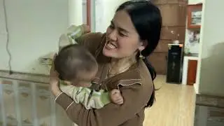 Bà Năm Phấn Khích Vì Coca Đã Biết Nói Vài Từ 