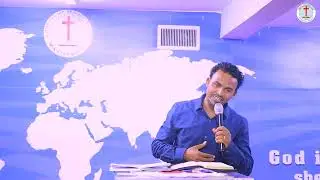 Word of God by Medhanie Emehatsion ||| Gospel Channel Tv 2025