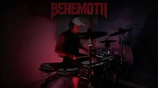 Drum Cover 29: Behemoth - Messe Noire