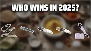 The Top 5 Best Adjustable Scoop in 2025 - Must Watch Before Buying!