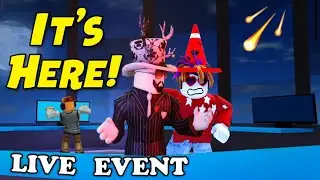 Jailbreak Live Event is REVEALED! (Roblox Jailbreak)