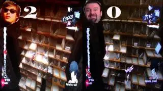 This Is How You DON'T Play Catherine Special Edition (Darksydephil vs DarksydeGeoff)
