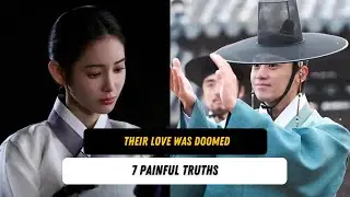 7 Complications That Destroyed Prince Lee Un and Kim U Hui&rsquo;s Love in Moon River