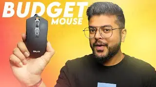 Gaming Mouse Under 1000  | GALAX Slider 03 Review 2022