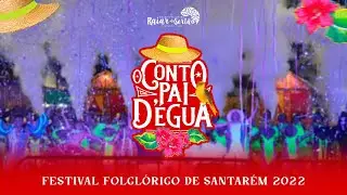 RAIAR DO SERTÃO - O CONTO PAI D'ÉGUA 2022