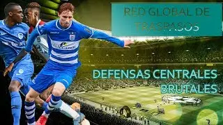 DEFENSAS PARA MODO CARRERA FIFA 19  | Red Global de Traspasos | Diego Arce