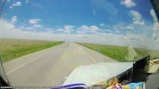 I save an idiots life on US287 southern Colorado.