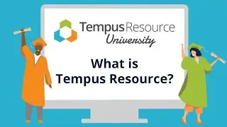 What is Tempus Resource? [Tempus University]