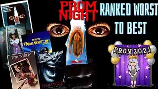 All 5 Prom Night Films Ranked Worst To Best