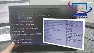Как решить проблему защиты EEPROM от записи и отсутствия UUID, серийного номера и названия бренда...