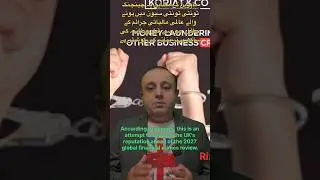 UK law firms get ready for crackdown on money laundering#short #shortvideo #uknews