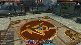 Swordsman Online Cancel Skill
