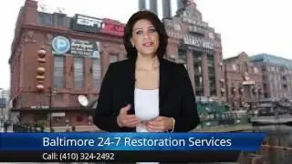 Baltimore Flood|Water Damage Restoration (410) 324-2492