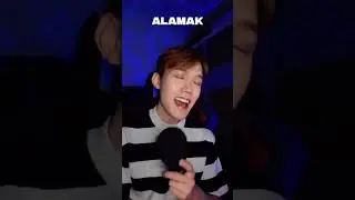 NEW| Alamak-Rizky Febian (Mandarin ) Meer Nash Cover @MeerNash #meernash #singersongwriter #alamak