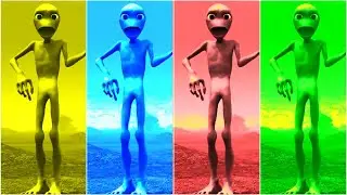 Dame Tu Cosita Remix 2026 | Funny Alien Dance Meme | Mix Music Video