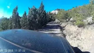 Ruta 4x4 Castillo Villamalefa-S.Juan de Peñagolosa-Puertomingalvo