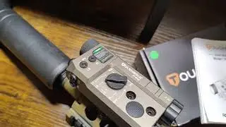 Toughsoul TF-9035 - 3 in 1 Combo Laser Aiming Module Amazon Review.