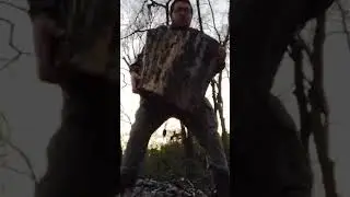 Day 1 of trying to lift this heavy log over my head until I can!