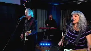 the stephen clair transmissions   *live* in-studio @bmf  