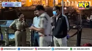 Helium cylinder explosion near Mysore Palace kills balloon seller, injures four
