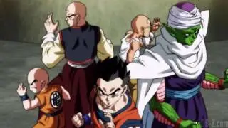 Dragon Ball Super Episode 97 Anime Review - Goku Is Ready For The Tournament!!!   ドラゴンボールスーパー