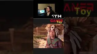 Que te den #hfw #horizon #forbidden #west #shorts #gaming #sthgamertoy