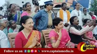 தமிழ்நாடு மீனவர் பேரவை சார்பில் பொங்கல் விழா... நடிகைகள் கௌதமி, மதுவந்தி ஆகியோர் பங்கேற்பு!