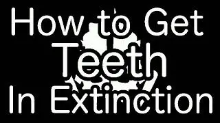 COD Ghosts - Fastest Method to Get Teeth in Extinction (Works With All Maps)