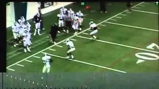 Discover Harlon Barnett's Defensive Back Drills! - Football 2016 #3