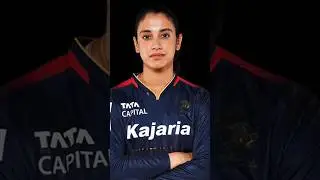WPL 2025 : 😱 Mega Auction Update | RCB Team News | #wpl #rcb #rcb2025 #ipl