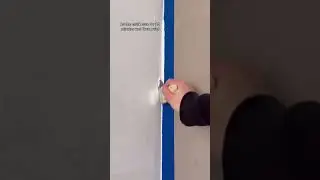 Paint hack for textured walls, have you tried this yet?