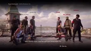 Uncharted 4 Multiplayer - Action Packed!