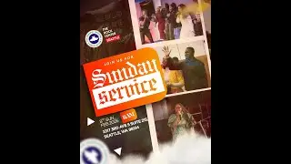 SUNDAY WORSHIP SERVICE// MIN KAYODE OLOWO // 2025 MFEB 8TH//