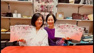 Julie Huang's Glow Up Golden Calendar 2026; New Year's Feast at Uncle Lou