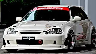 honda civic vtec tuning