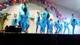 Nix Performing Arts Center 25th Anniversary Concert & Celebration 1/29/2017- A Company