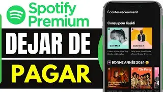 Como DEJAR de PAGAR Spotify Premium (Guia Completa)
