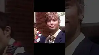 Nate Archibald Edit #gossipgirl #natearchibald #chacecrawford #edit #shorts @sweetlycara