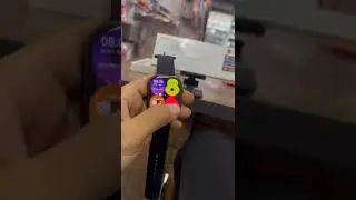 hk9 pro plus smart watch | super amoled display | ₹2500