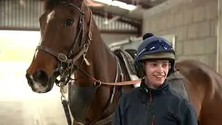 Ross O'Sullivan prepares Ryehill for tilt at Cheltenham Festival glory!