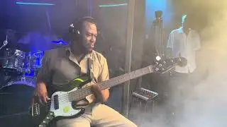 Soundcheck Before V.Anthony Shut Down GlitchAfrica 🔥🎤