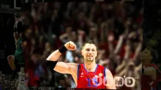 David Andersen Career Tribute - 2012