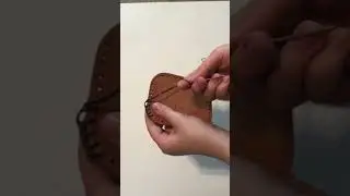 ACLS - Single Cordovan Stitch