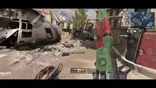 New AK 47 Jade gun skin cod mobile season 5 gameplay/60fps free epic gun