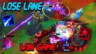 LOSE LANE WIN GAME