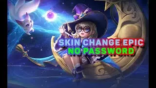 SCRIPT SKIN CHANGE EPIC NO PASSWORD + FULL EFFECT