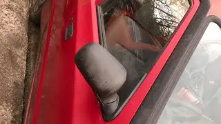 Vw caddy pickup 1997 gets cleaned and assessment but it’s not a 2L diesel !!