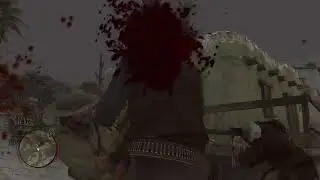 rdr1 undead nightmare p6 - the future you and I get blown away in the storm