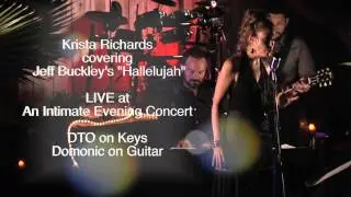Krista Richards Performing Leonard Cohen's 
